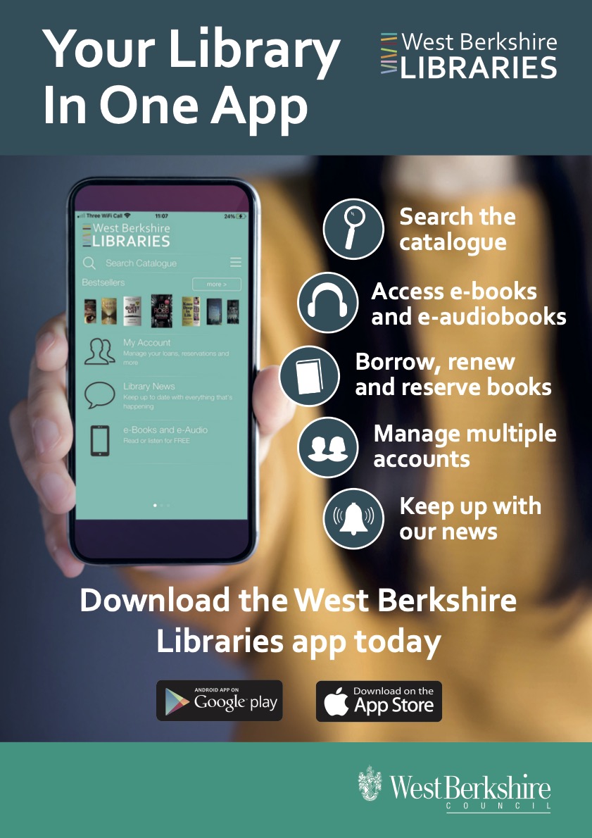 West Berkshire Library App